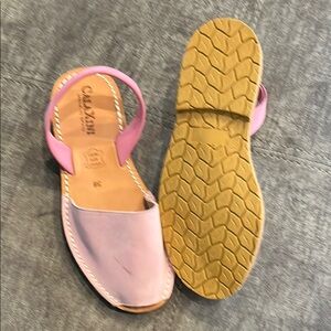 Pink Women's Sandals